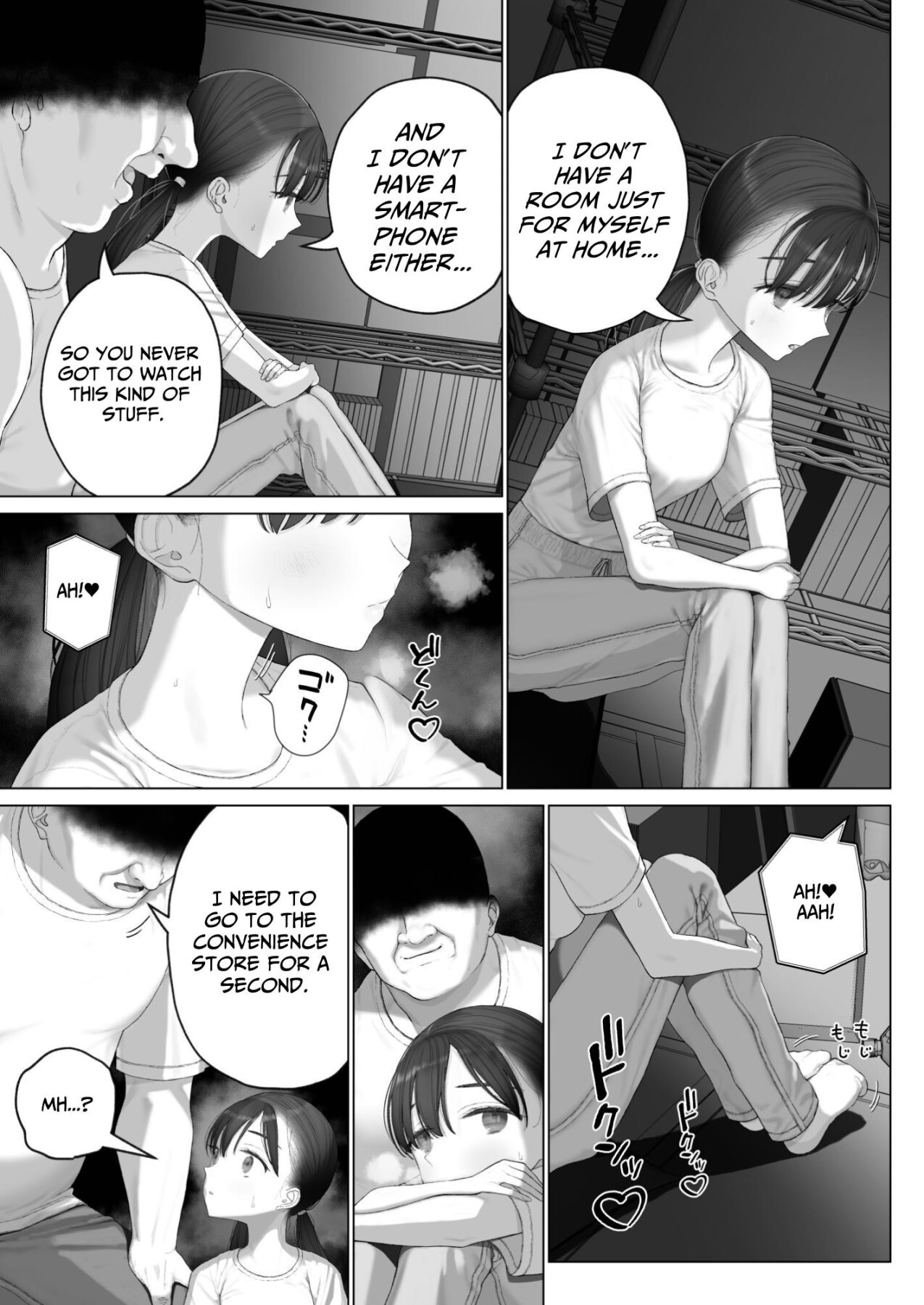 Hentai Manga Comic-How To Charm A Girl-Read-9